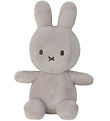 Bon Ton Toys Gosedjur - 10 cm - Lucky Miffy Sitting - Grå