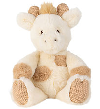 Bon Ton Toys Kuscheltier - 29 cm - WWF - Jefferson Giraffe - Bei