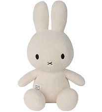 Bon Ton Toys Kuscheltier - 50 cm - Miffy Sitting Terry - Cream