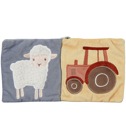 Little Dutch Soft Book - Little Farm