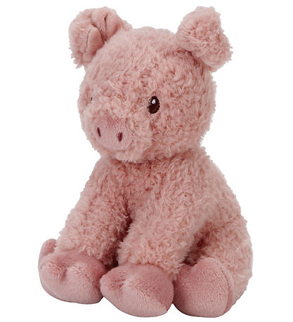 Little Dutch Knuffel - Varken - 17 cm - Klein Farm