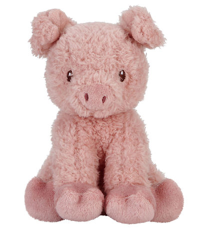 Little Dutch Knuffel - Varken - 17 cm - Klein Farm