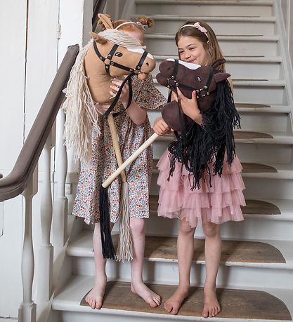 by ASTRUP Hobby Horse - 68 cm - Brown