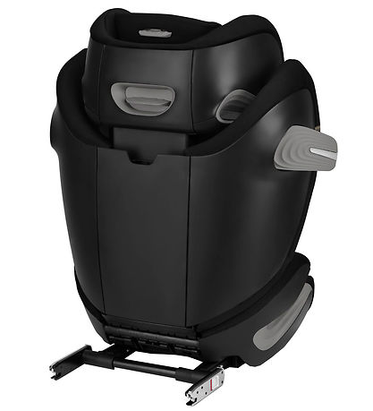Cybex Car Seat - Solution S2 I-Fix - Moon Black
