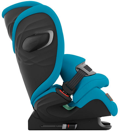 Cybex Car Seat - Pallas G i-Size Plus - Beach Blue Turquoise