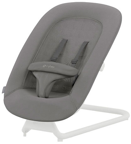 Cybex SlantChair - Lemo - 61x44 cm - Suede Grey/Mid Grey