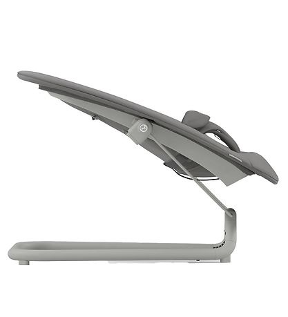 Cybex SlantChair - Lemo - 61x44 cm - Suede Grey/Mid Grey