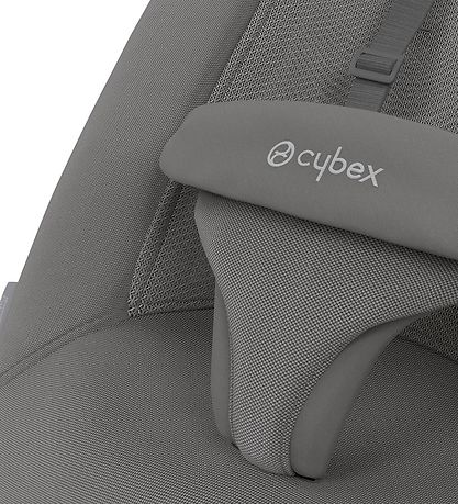 Cybex SlantChair - Lemo - 61x44 cm - Suede Grey/Mid Grey