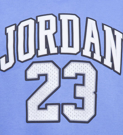 Jordan Sweat Set - University Blue w. White