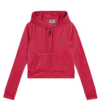 Juicy Couture Cardigan - Robertson - Velúr - Persneskur Ed