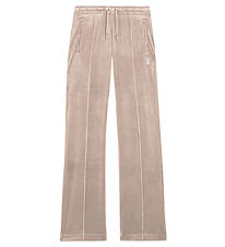 Juicy Couture Velúrbuxur - Sveppir