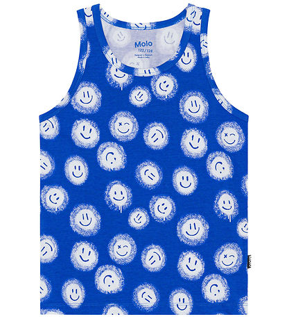 Molo Undershirt - Jayden - 2-Pack - Reef Smiles