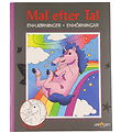 Mandalas Colouring Book - Paint after Numbers - Unicorns