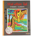Mandalas Colouring Book - Paint by Numbers - Animal babies