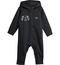 adidas Performance Samfestingur - I SV ZNE EINAR - Svart
