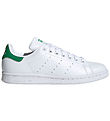 adidas Originals Kengät - Stan Smith W - Valkoinen/Vihreä
