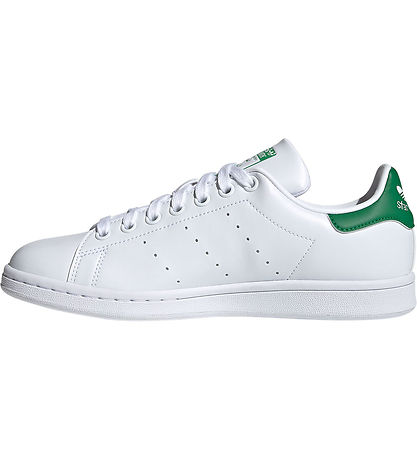 adidas Originals Shoe - Stan Smith W - White/Green
