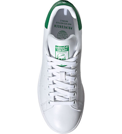 adidas Originals Shoe - Stan Smith W - White/Green