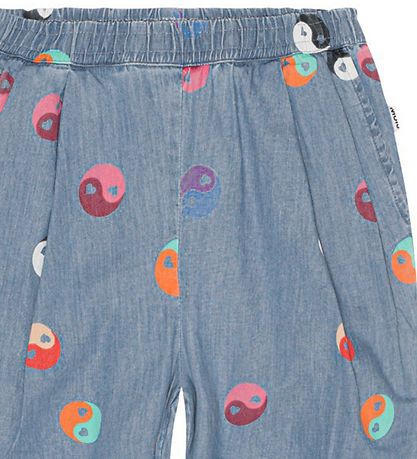 Molo Trousers - Alexa - Yin Yang Mini