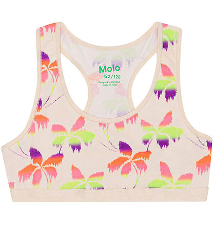 Molo Tops - 2-Pack - Jade - Green Palms