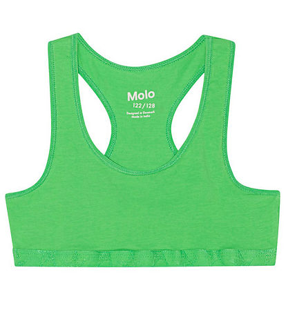 Molo Tops - 2-Pack - Jade - Green Palms