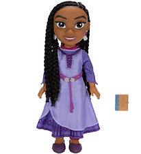 Disney Wish Doll - 38 cm - Asha