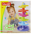 Quercetti Kúlubraut - Spiral Turn - 10 Partar - 6501
