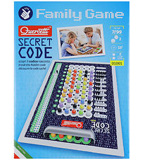Quercetti Spiel - Geheimcode