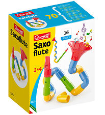 Quercetti Saxophon - Selbst bauen - 16 Teile - 4170