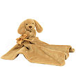 Jellycat Schmusetuch - 34x34 cm - Bashful Toffee Puppy