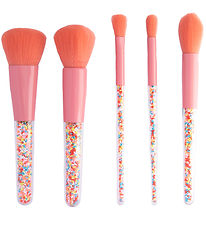 Oh Flossy Makeup Brushes - 5 st. - Strö