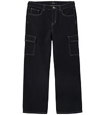 LMTD Buxur - Farmur - NlnUtizza - Black/White Saumar