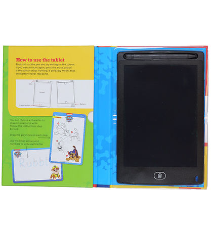Alvilda Mijn eerste tablet - Paw Patrol