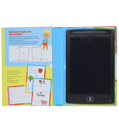 Alvilda My First Tablet - Learn To Write