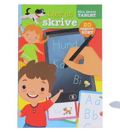 Alvilda My First Tablet - Learn To Write