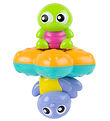 Playgro Badeleke - Topsy Turvy Turtle