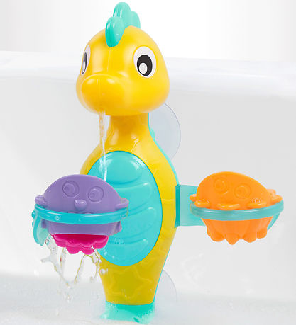 Playgro Badleksaker - Fontäner av Fun - Sjöhäst och Koppar