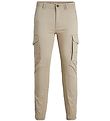 Jack & Jones Byxor - JpstPaul - Noos - Porslin