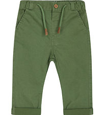 Pantalon Hust and Claire - Timon - Orme Green