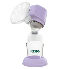 Neno Rintapumppu - Electric Presto Single - Langaton - Violetti