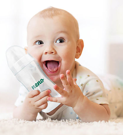 Neno Babyflasche - 240 ml - Anti-Kolik