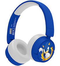OTL Koptelefoon - Sonic - Op het oor Junior - Draadloos