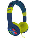 OTL Kopfhörer - PJ Masks - On-Ear Junior - Navy/Grün