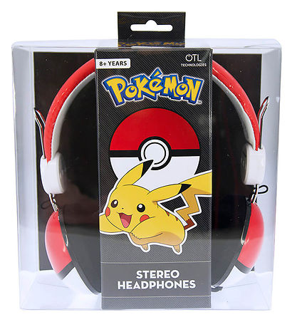 OTL Heyrnartól - 90db - Pokémon - Eyrnatól með kúplingu - Pokeba