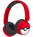 OTL Headphones - Pokémon - On-Ear Junior - Wireless - Red