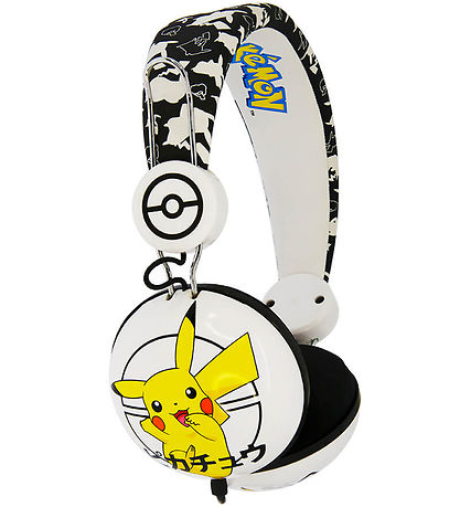OTL Headphones - 90db - Pokémon - On-Ear Dome Tween - Japanese
