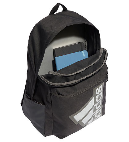 adidas Performance Rucksack - Anthrazitgrau/Weiß