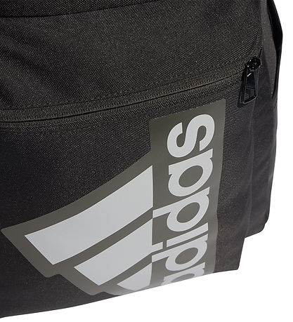 adidas Performance Rucksack - Anthrazitgrau/Weiß