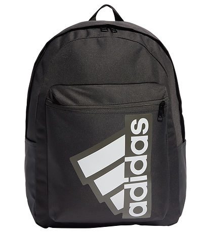 adidas Performance Rucksack - Anthrazitgrau/Weiß