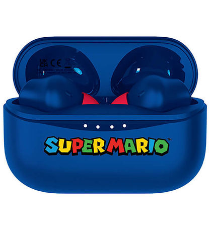 OTL Kopfhörer - Super Mario - TWS - In-Ear - Blau